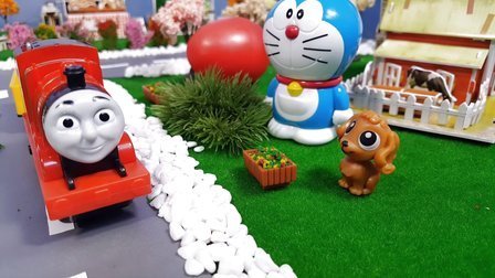 三分钟爸爸 2016 托马斯和他的朋友们 小火车运奇趣蛋 862