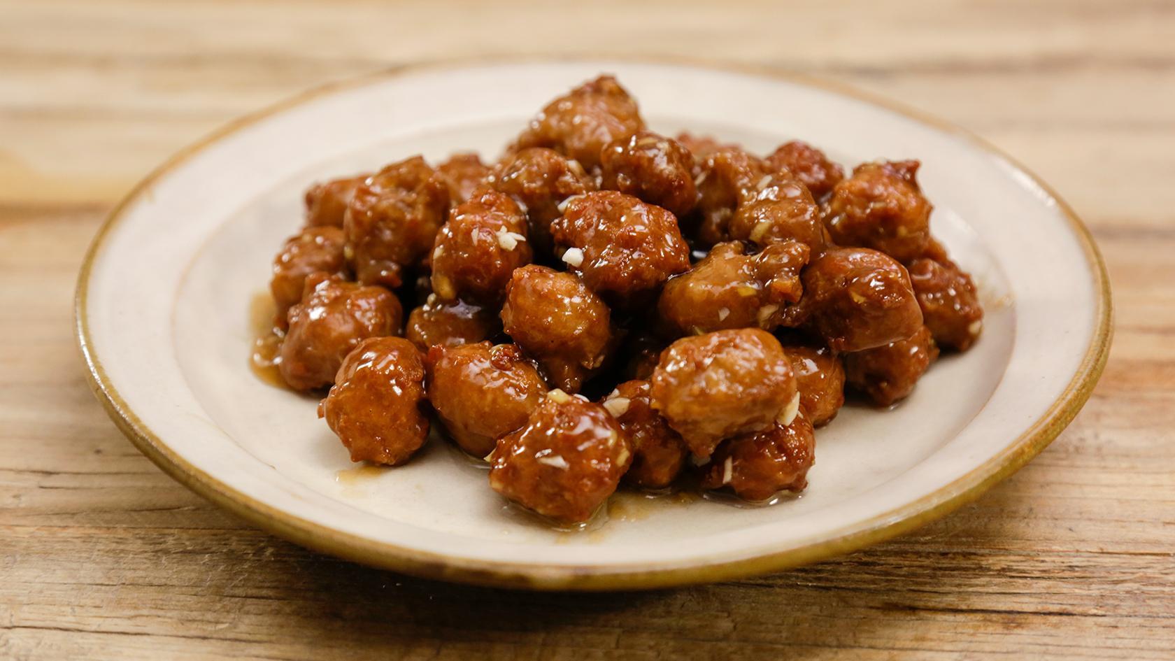 达人厨房 美食台｜糖醋丸子