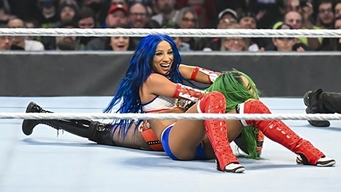 wwe美国职业摔角 WWE SmackDown1175期 中文字幕