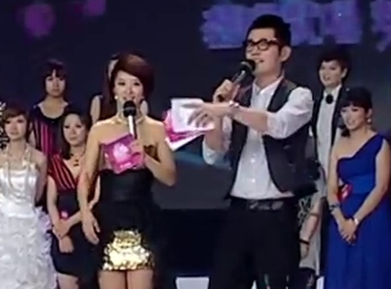 快乐女声2011 杭州唱区30进11晋级赛（6）