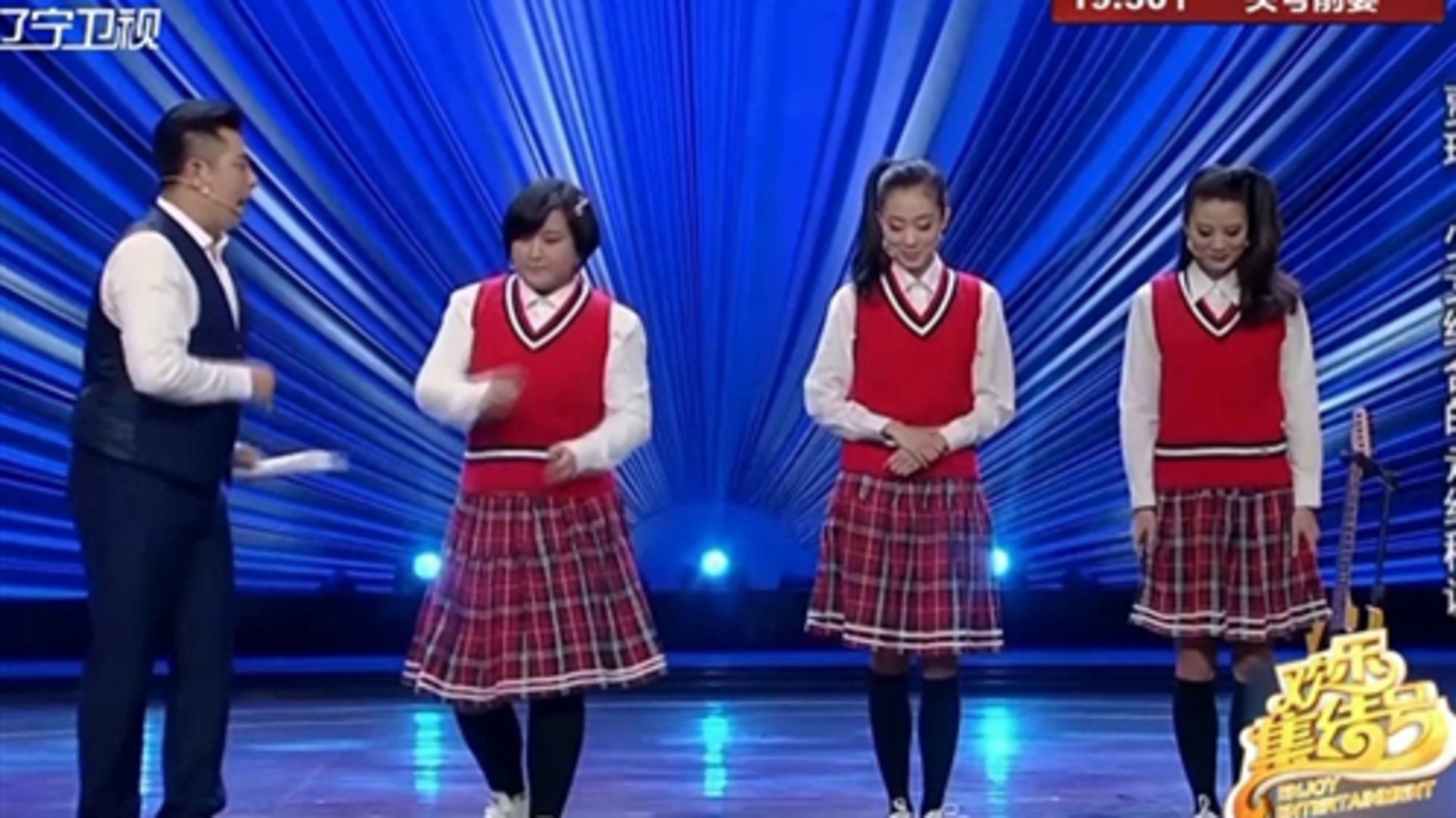 欢乐集结号 少女组合的走红秘诀