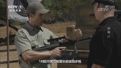 兵器面面观 《兵器面面观》 20191030 好枪11