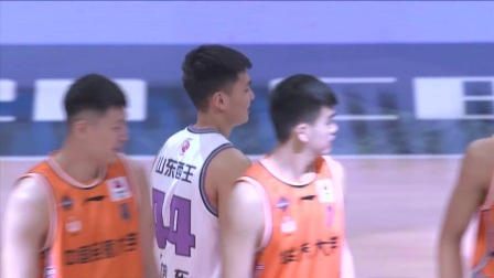 星锐赛3V3：CBA队VS大学生队