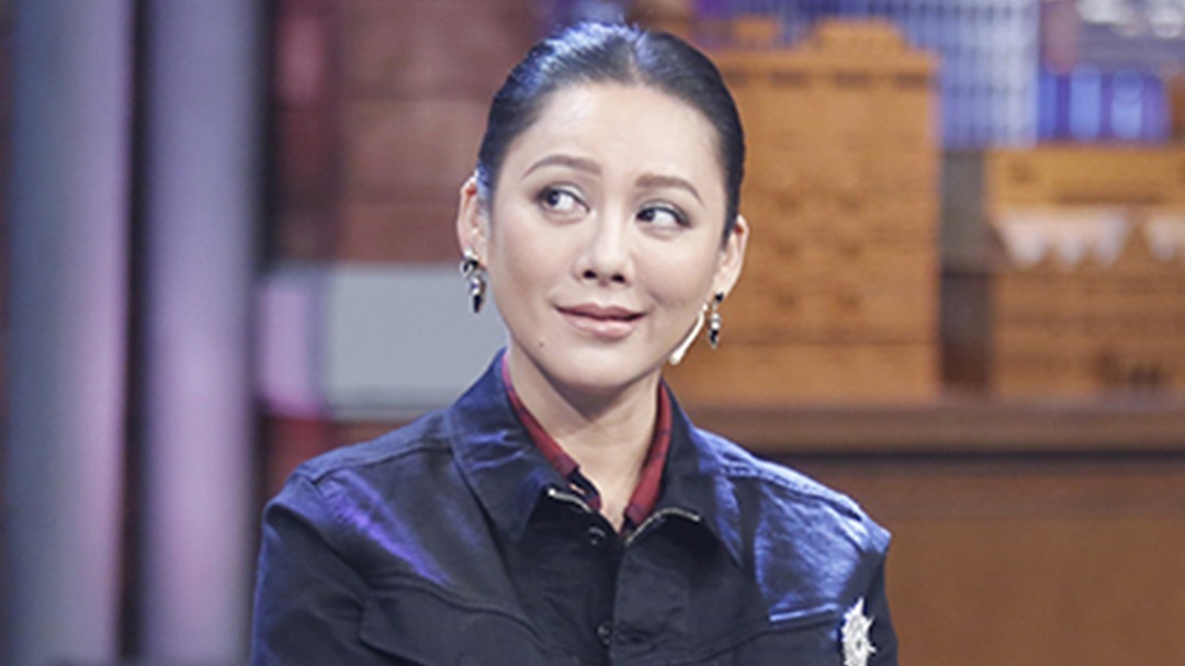 金星脱口秀 第一季 第117期：宁静参加真人秀  三天不到暴露本性