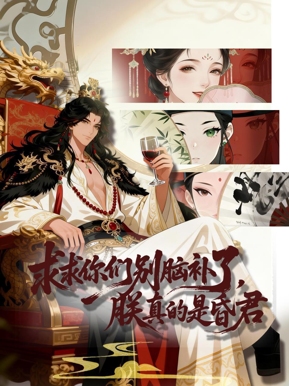 求求你们别脑补了，朕真的是昏君