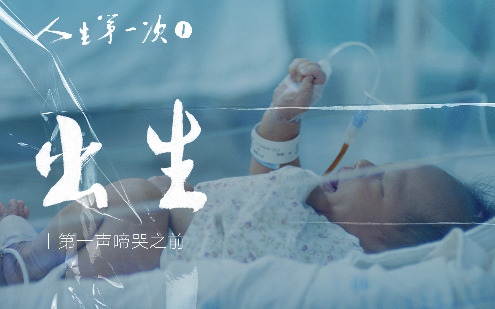 人生第一次 出生 | 第一声啼哭之前