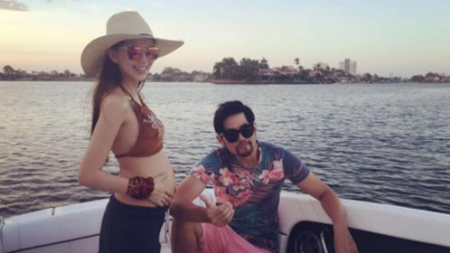 周杰伦昆凌二胎宝宝来啦