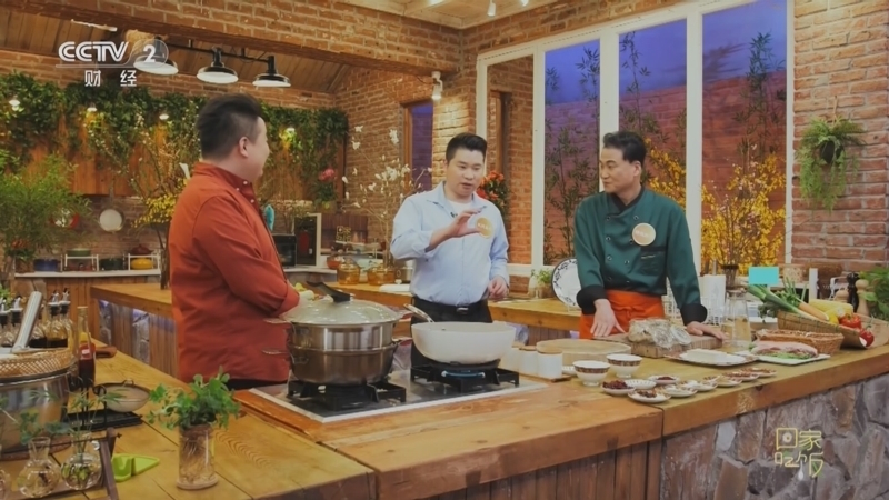 回家，吃饭 《回家吃饭》 20230403 教你在家做腐乳 减盐提鲜还百搭