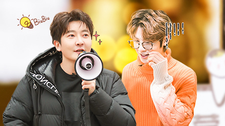 郭京飞再给黄明昊挖坑