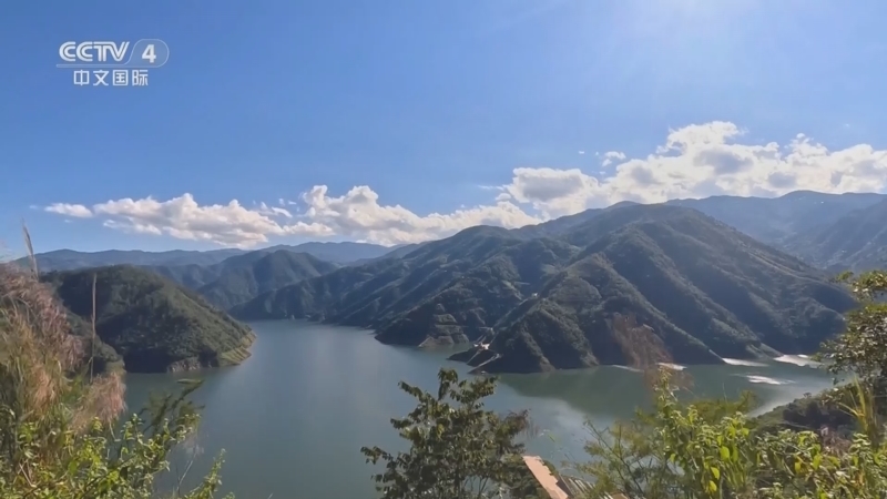 《远方的家》 20251119 山河锦绣看中国 云巅奇境 山水临沧