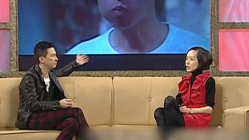 鲁豫有约 张家辉·生命不息 斗命不止