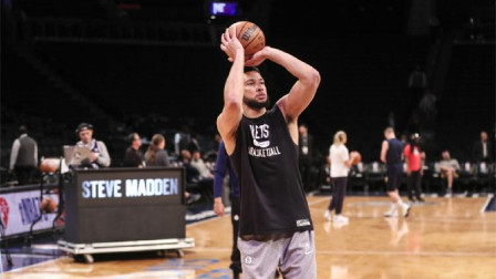 NBA热辣资讯 本西预计在首轮G4-G6迎来篮网生涯首秀