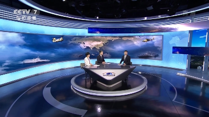 《防务新观察》 20210818 美日印澳会谈炒作台湾问题 台军前高官叫嚣发动“第一击”