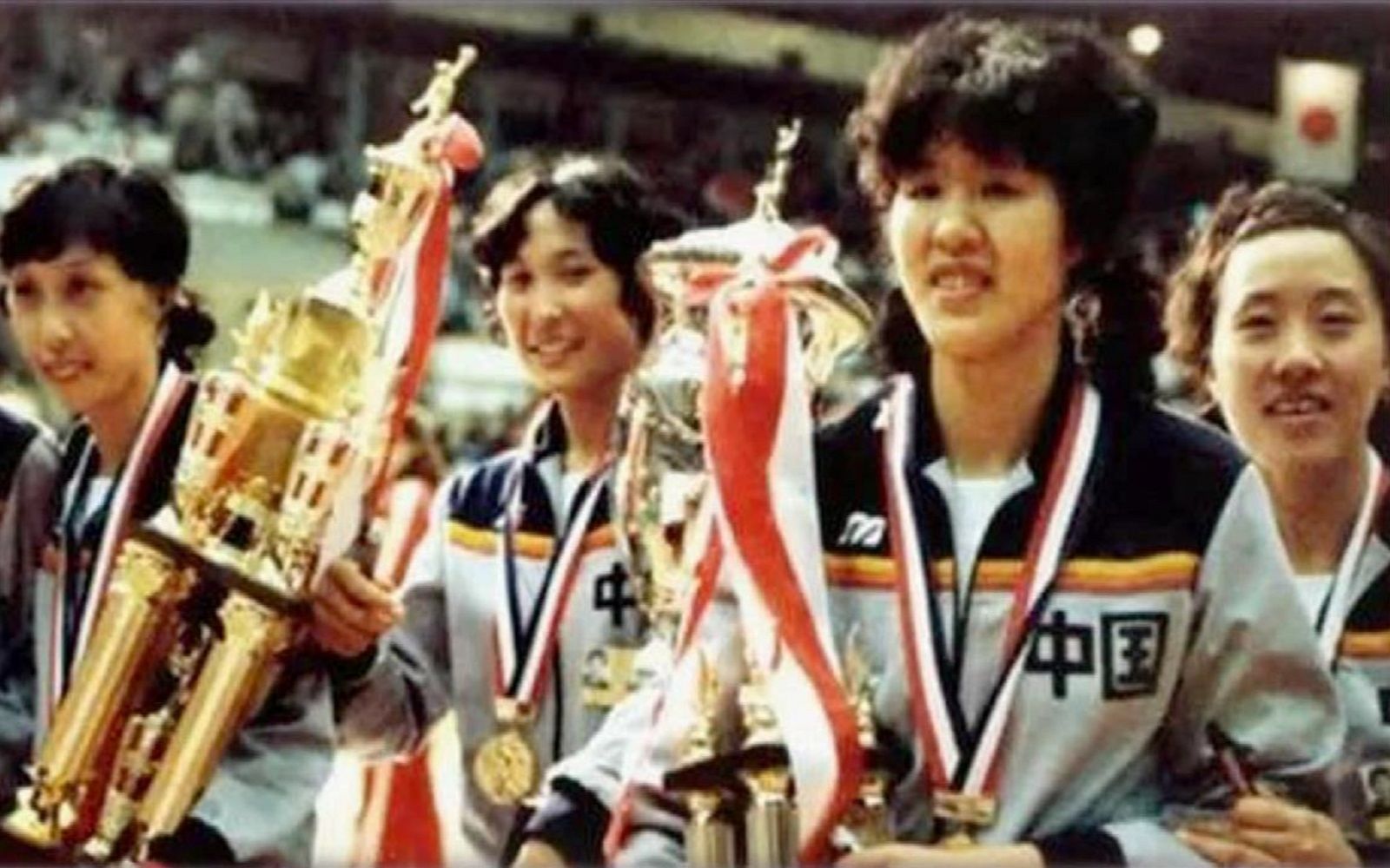 影响：改革开放40年的中国电影 中国女排击败日本成为世界冠军前，其实早就被电影拍出来了