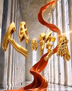 人民的珍藏第三季2026 海报