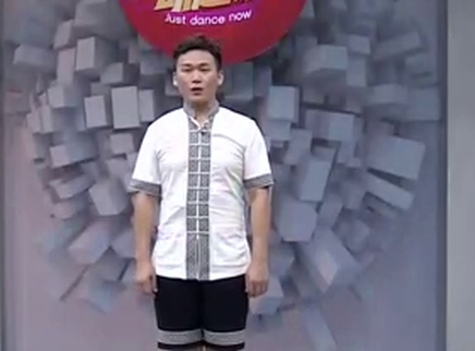 321动起来 舞蹈《阿么阿么》