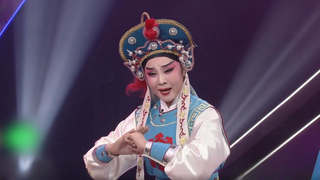 梨园春天天看 汤玉英 豫剧《花木兰》选场