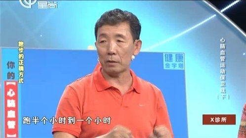 X诊所. 心脑血管运动保卫战（下）