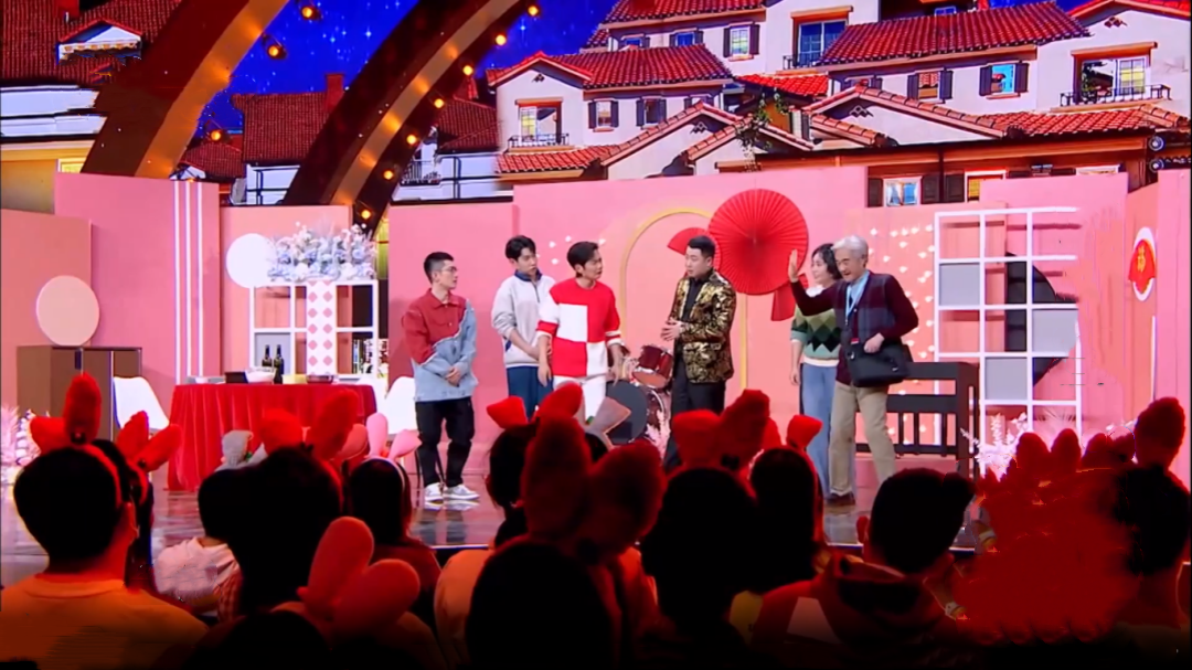 欢乐集结号 安全驾驶保平安  铁子乐园遇难题