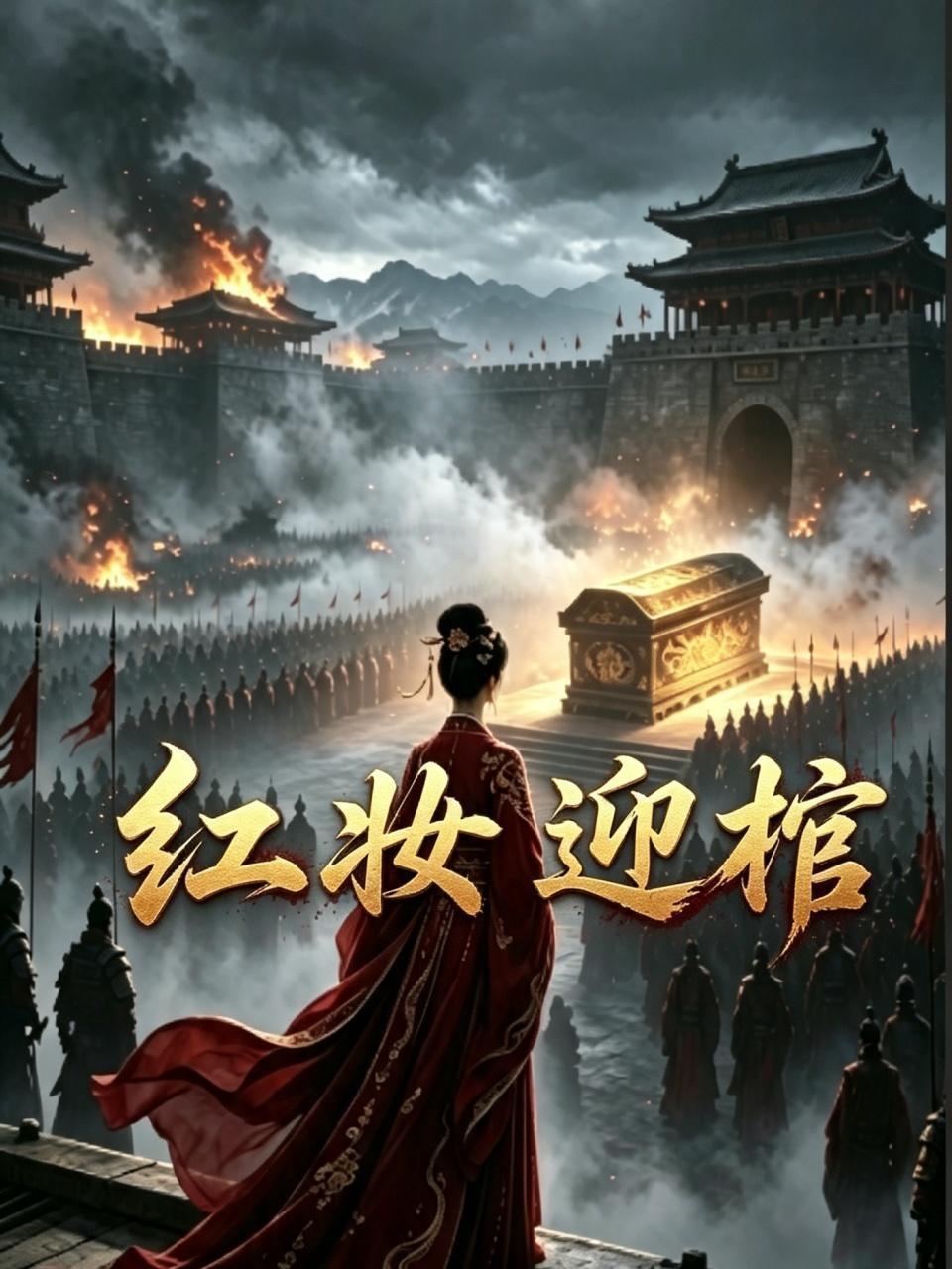 红妆迎棺