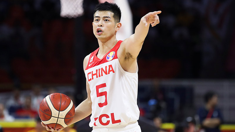 [篮球公园]20260116 坚持的力量——方硕