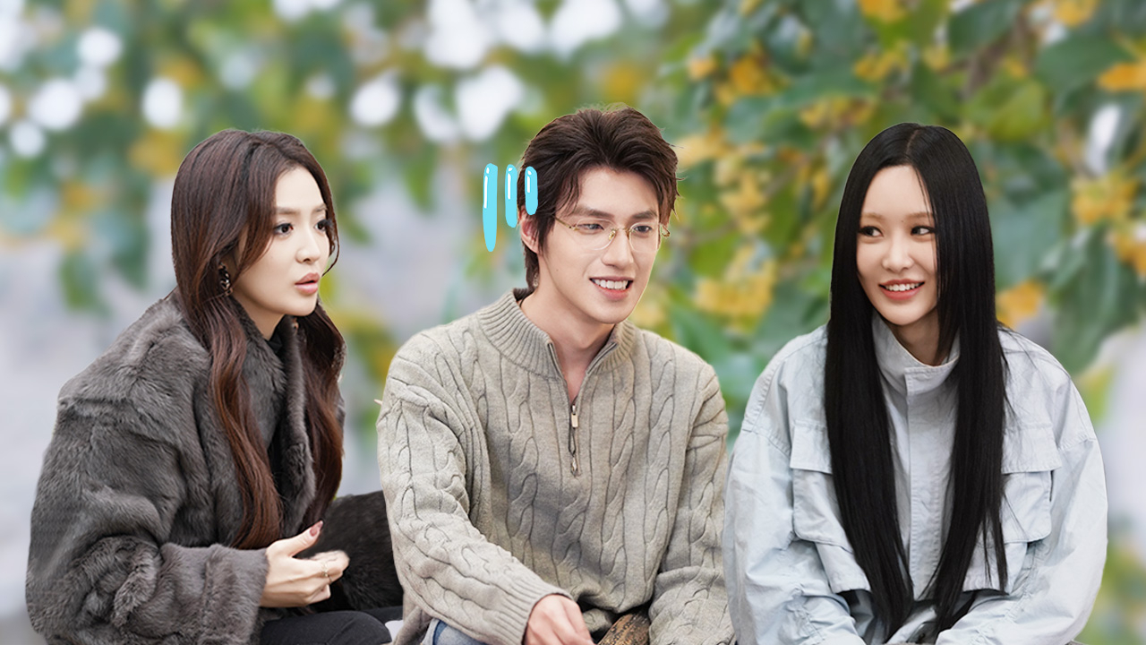 第4期上：接力约会→撕漫男深陷修罗场