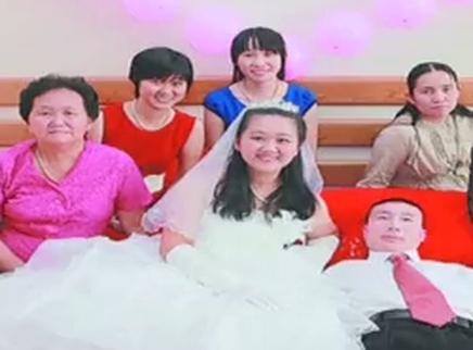 寻情记 马来西亚姑娘 嫁唐山瘫痪小伙