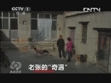 焦点访谈 《焦点访谈》 20131024 老张的“奇遇”/挖金山 毁青山