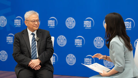 阎学通谈美袭击委内瑞拉