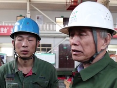 韩宏升 钢铁重生 改写工业残值命运