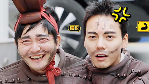 哈哈哈哈哈第6季 错误的乘法表特辑 陈伟霆郭京飞被乘法表逼疯 鹿晗控诉徐志胜重复出题