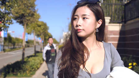 陈翔六点半 美女穿着性感惨遭痴汉拦截 05