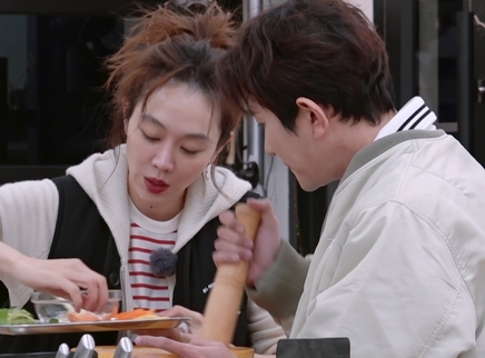 第20期：姜妍大左老友重逢