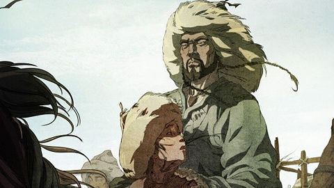 第7集 大草原 长城墙 上帝之鞭