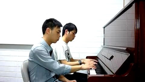 翻唱集锦 Ourselves 钢琴演奏版-滨崎步 (浜崎步)模仿翻唱