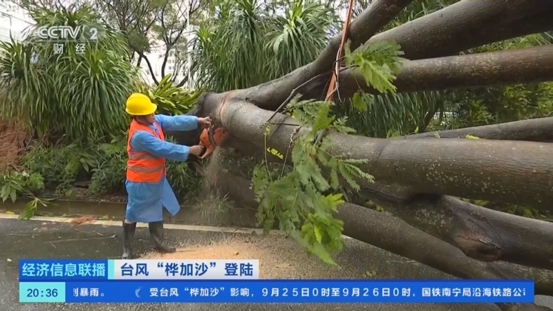 经济信息联播 《经济信息联播》 20250924