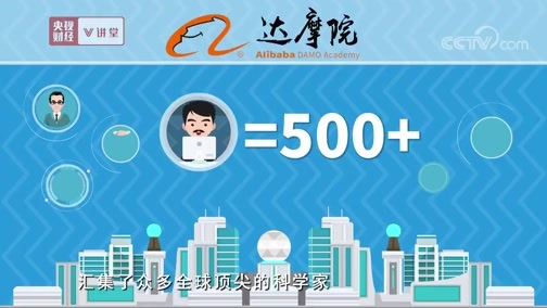 中国经济大讲堂 《央视财经V讲堂》 20191224 为啥说 创新是中国经济发展的第一动力？