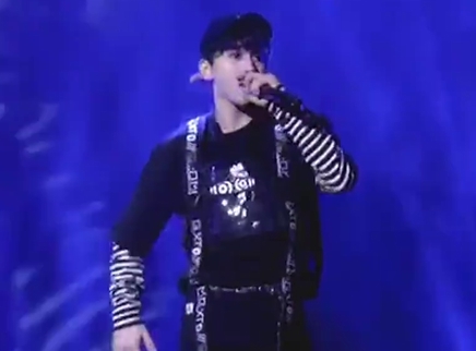 蔡徐坤个站 巡回见面会蔡徐坤Solo Stage