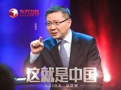 这就是中国 谈谈战略思维