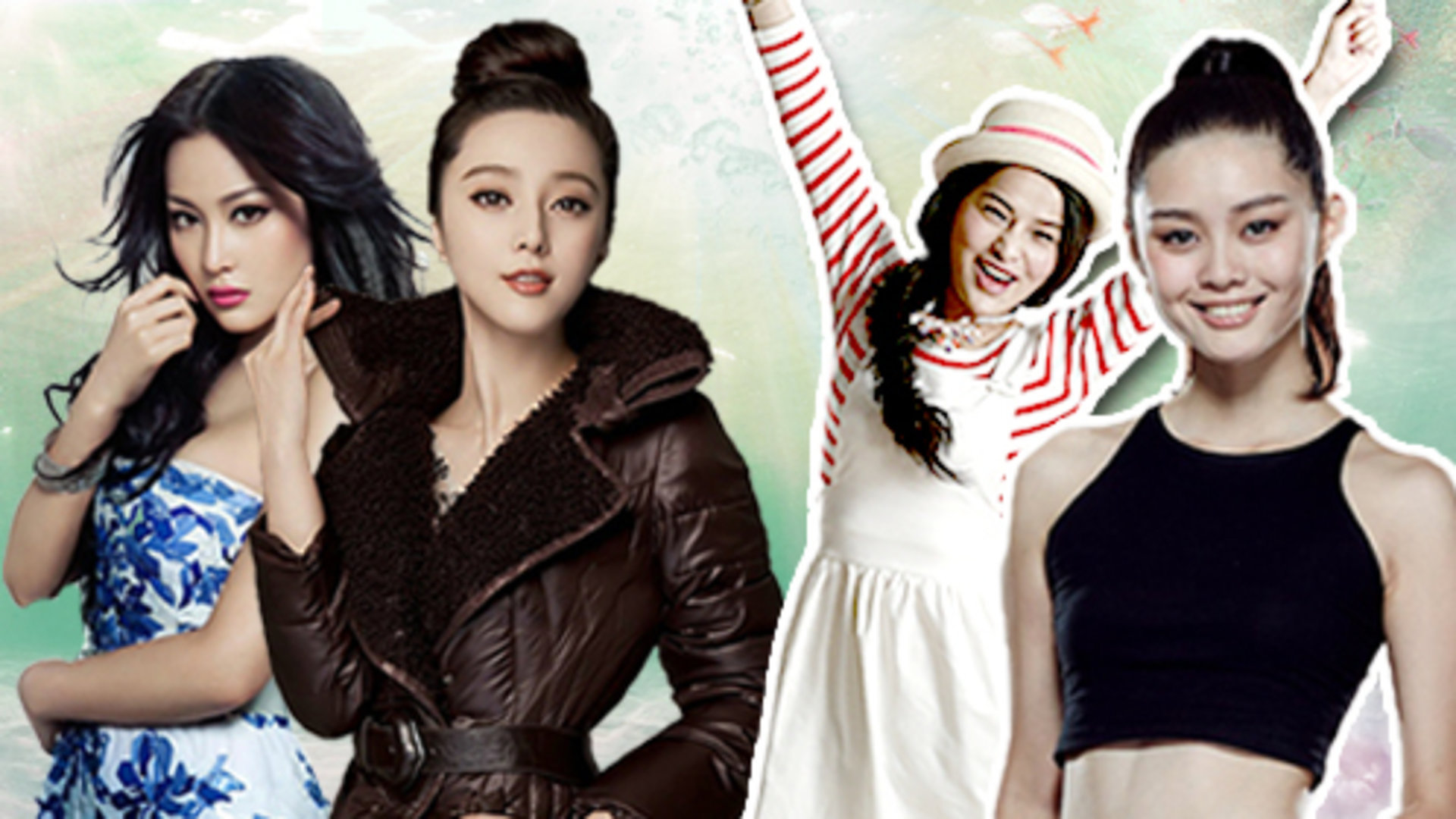 《我们15个》女居民撞脸舒淇娜扎