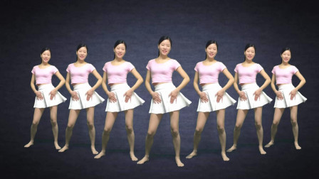 抖音神曲广场舞《讲真的》听一遍就上瘾！