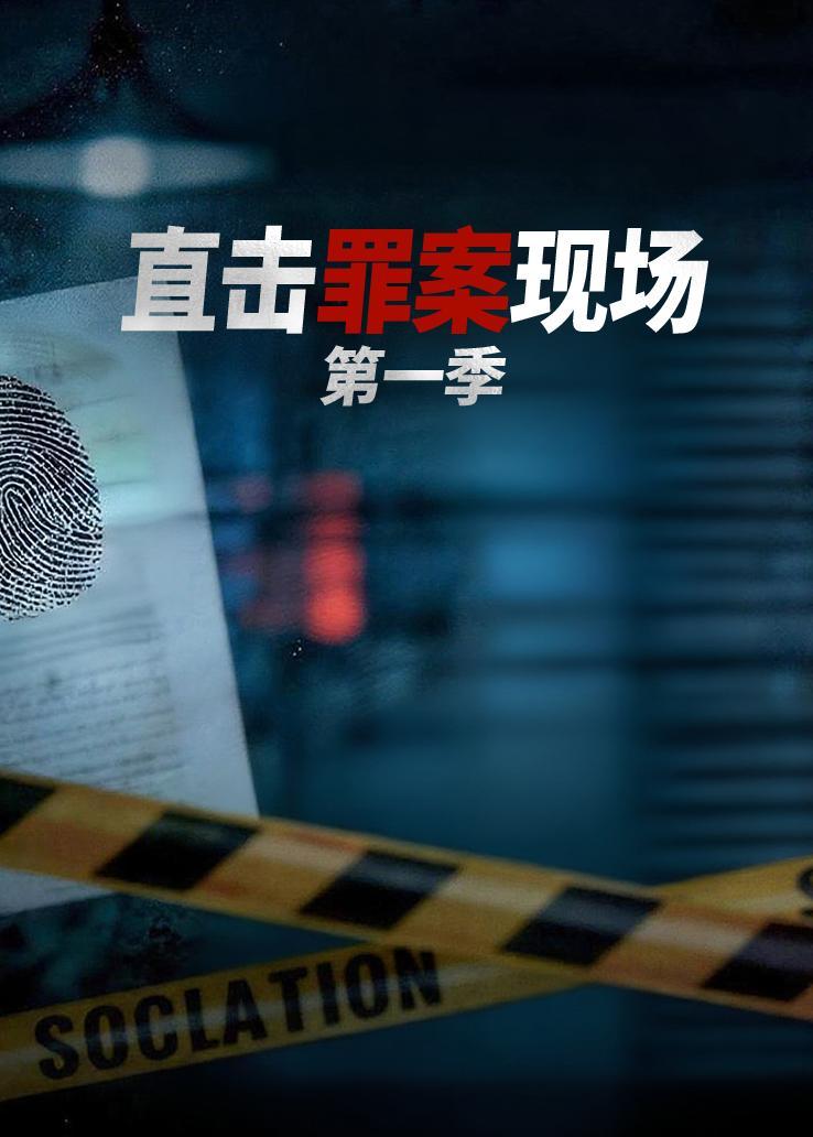 直击罪案现场第一季