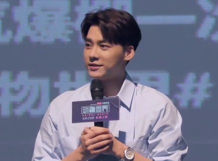 峰记本-李易峰资源博 李易峰花式安利第一招