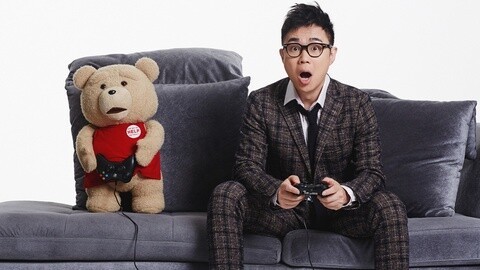 Cover star 大鹏逗比日常大放送