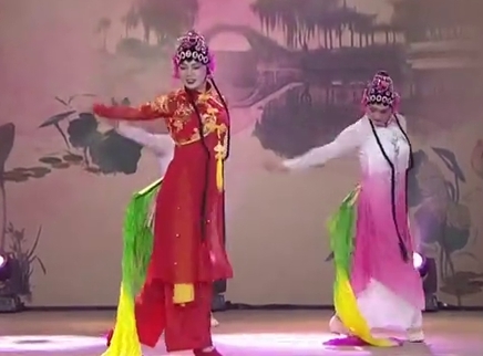 321动起来 广场舞《梨花颂》