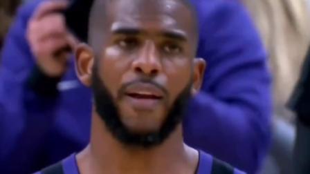 NBA热辣资讯 太阳豪取队史最佳18连胜！赛后活塞球员一一对保罗拥抱致敬！