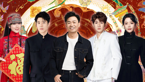王宝强刘昊然唐探奇“庙”游 王源演绎中式浪漫