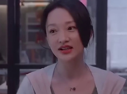 薛佳凝赞周迅《小敏家》哭戏