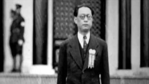 经典传奇 周佛海 “三姓家奴”变形记