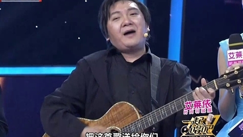 大戏看北京 王麟带来经典歌曲《伤不起》，乌兰托娅模仿王菲神韵太像了